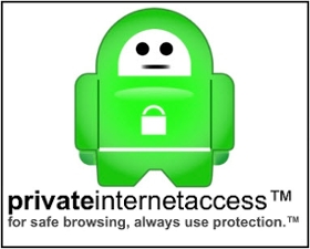 PrivateInternetAccess VPN Logo